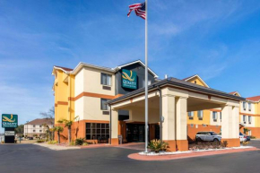 Quality Inn & Suites Montgomery East Carmichael Rd